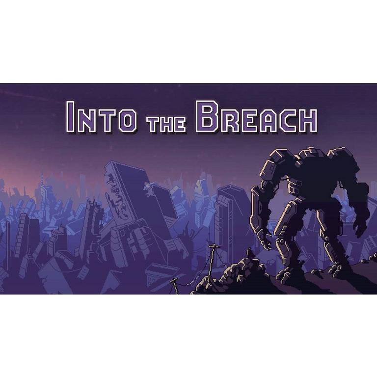 Into the Breach - Nintendo Switch | Fangamer | GameStop