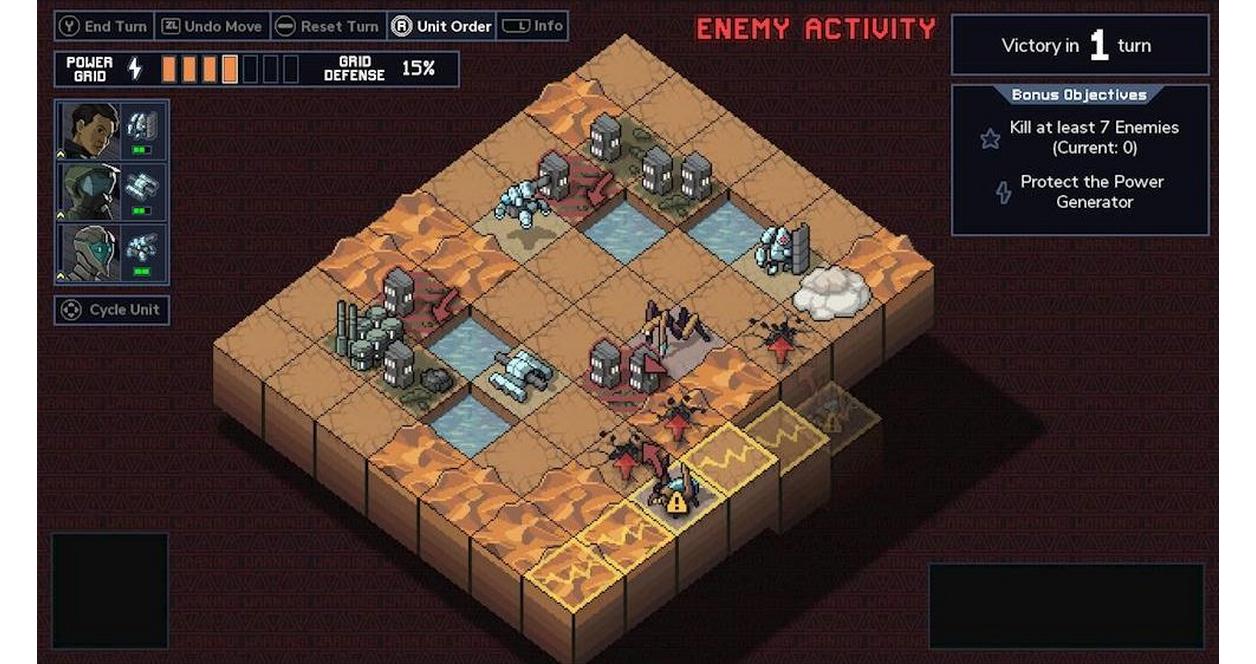 Into the Breach - Nintendo Switch | Fangamer | GameStop