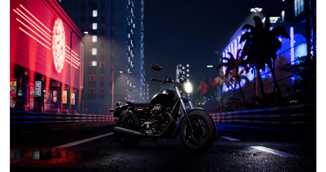 Jeu Motorcycle Club (Xbox 360 / One / Series X|S) - NEUF Sous Blister PAL