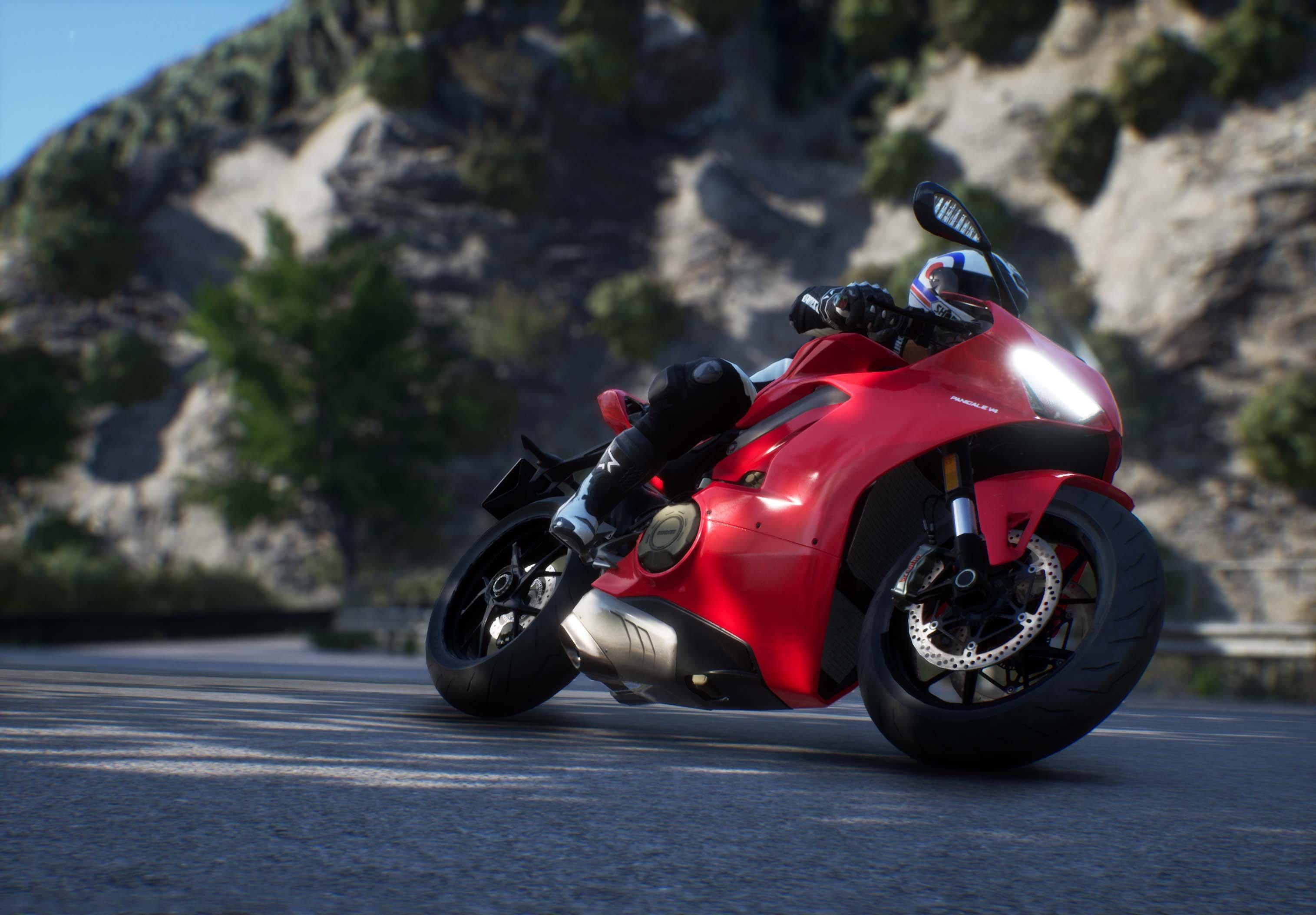 Amazon.com: RIDE 3 (PS4) : Video Games