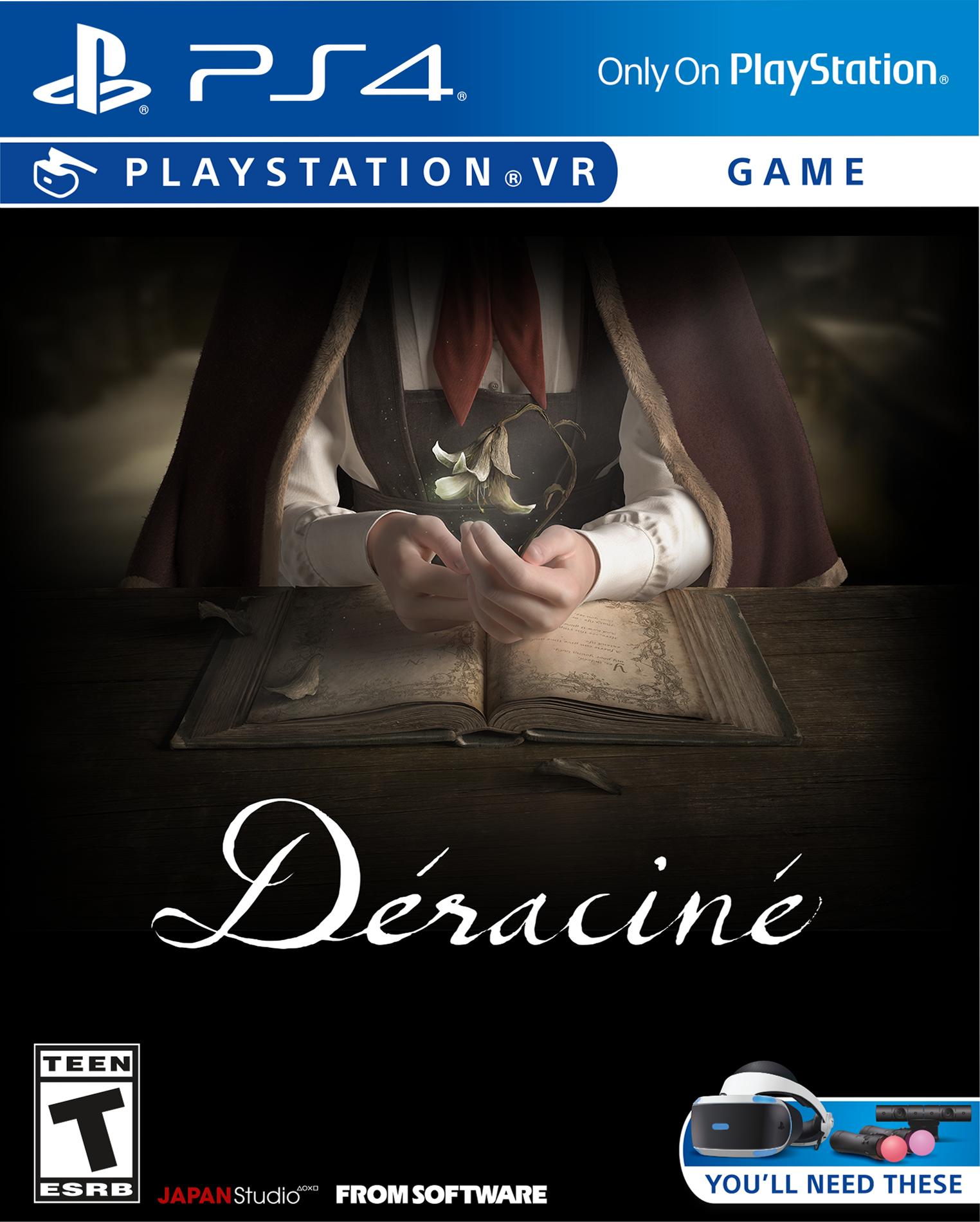 deracine pc