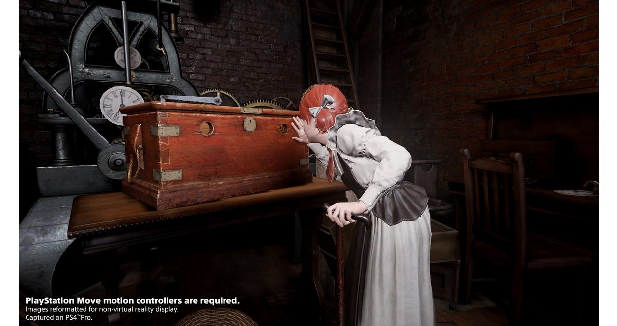 Deracine PSVR - PlayStation 4 GameStop Exclusive