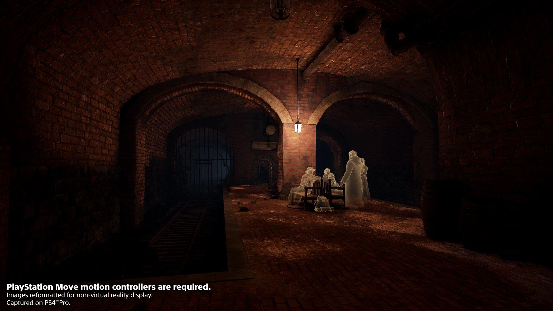 Deracine PSVR Only at GameStop