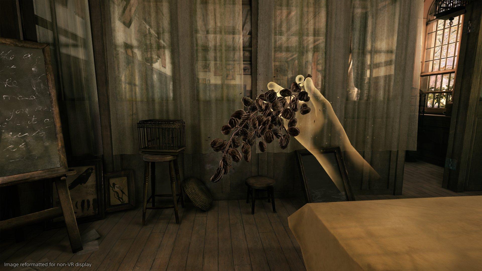 Deracine PSVR Only at GameStop