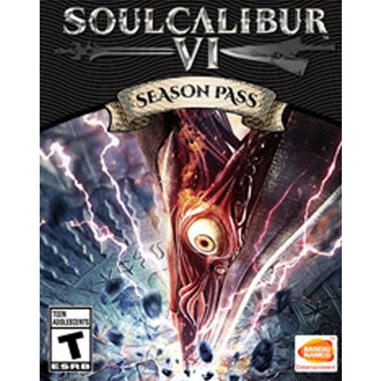 SOULCALIBUR VI Season Pass