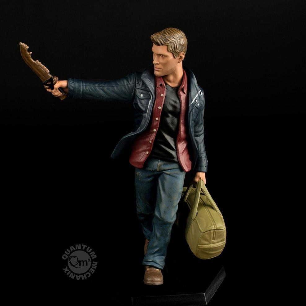 Supernatural Dean Winchester Mini Master Figure Gamestop