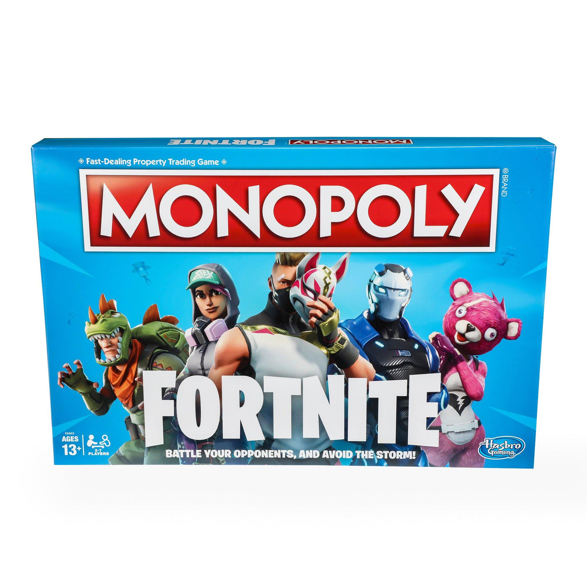 buy monopoly