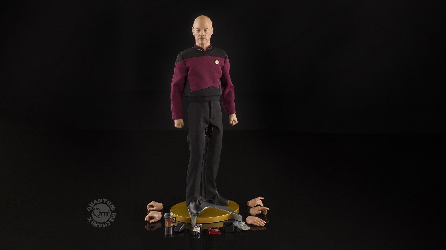 captain picard figure