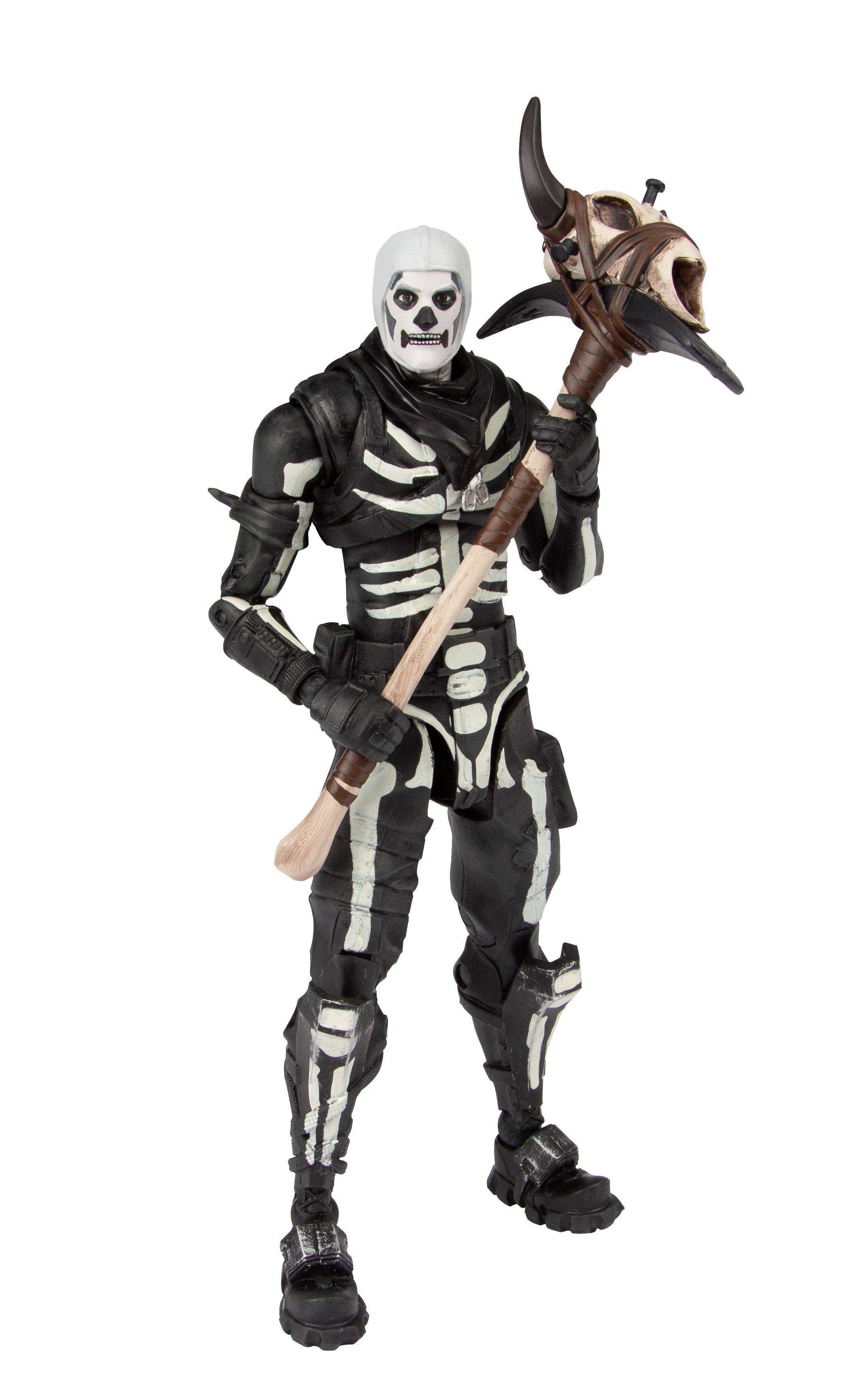 Fortnite Skull Trooper Action Figure | GameStop