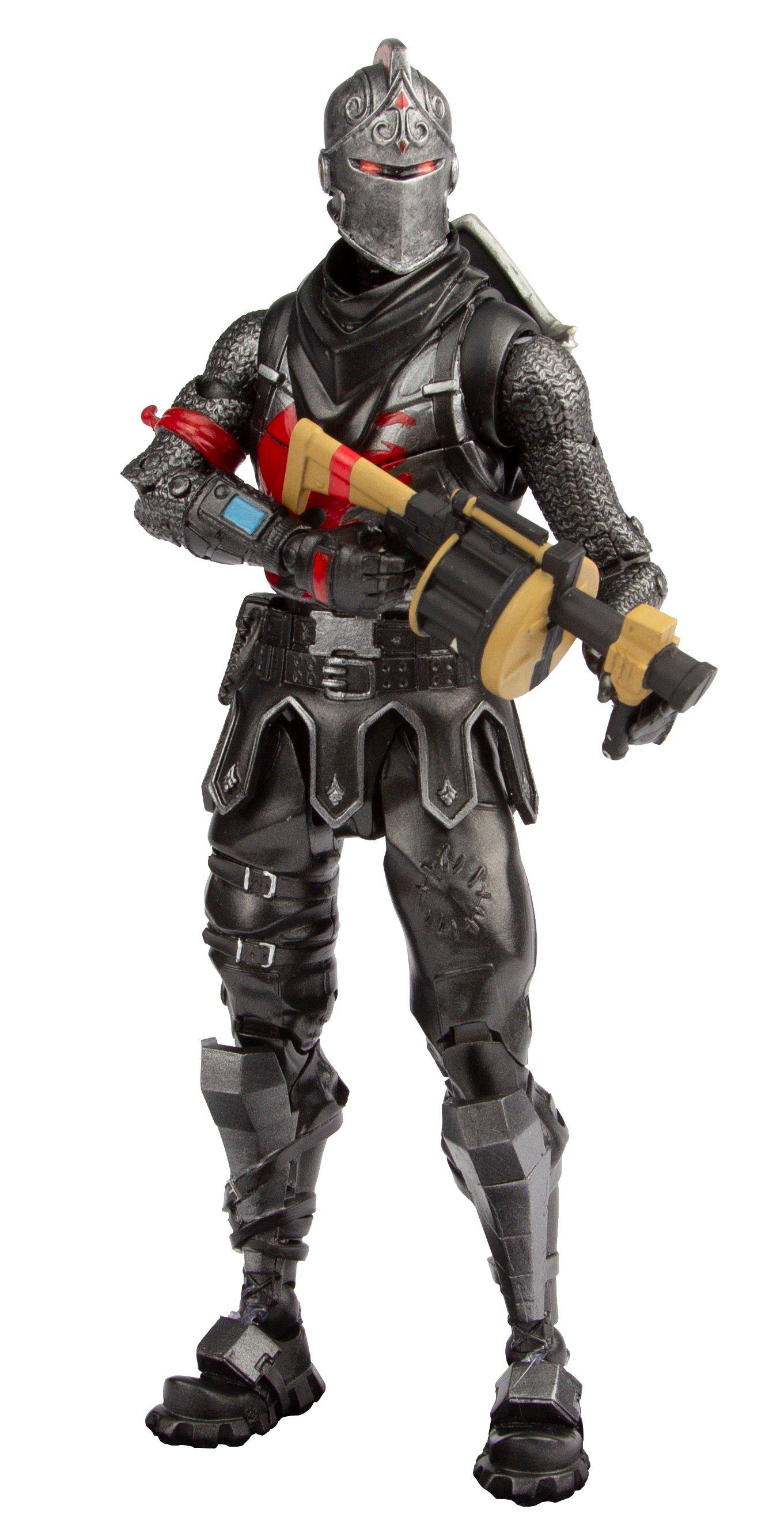 fortnite black knight premium action figure