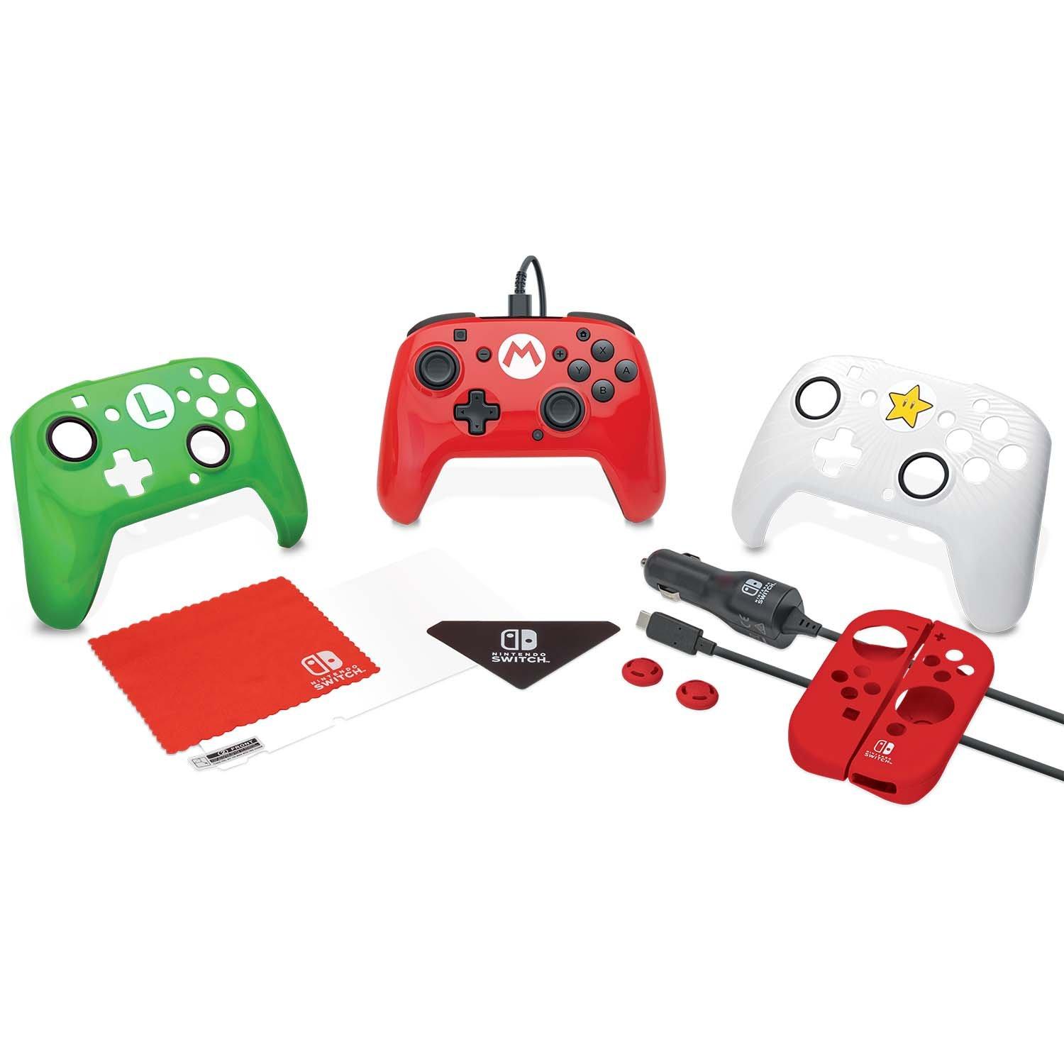 super mario bundle nintendo switch