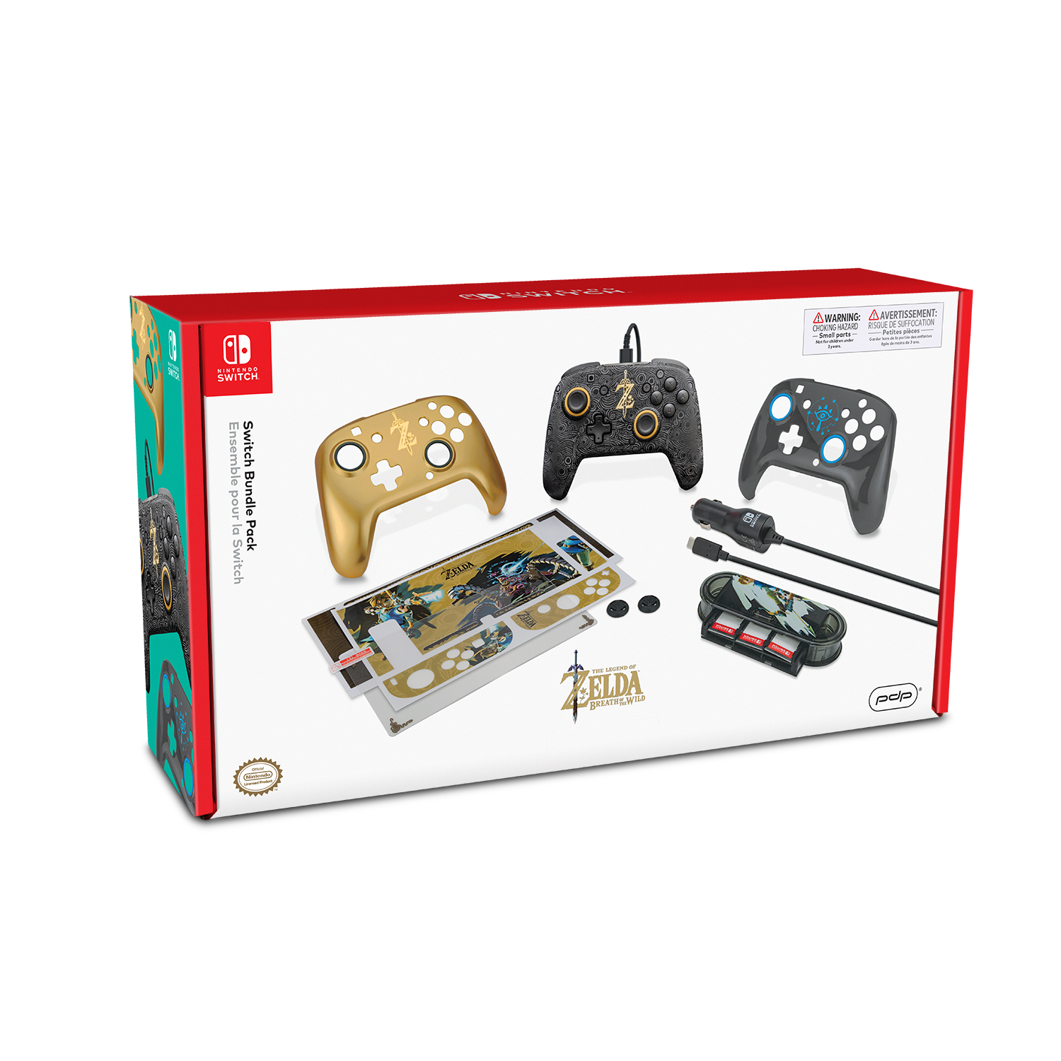 nintendo switch bundle accessories