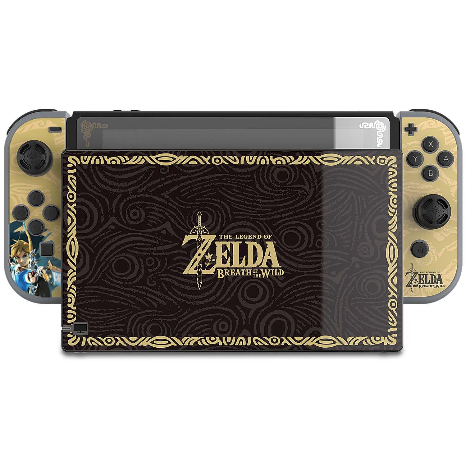 Gamestop Nintendo Switch Bundle Zelda