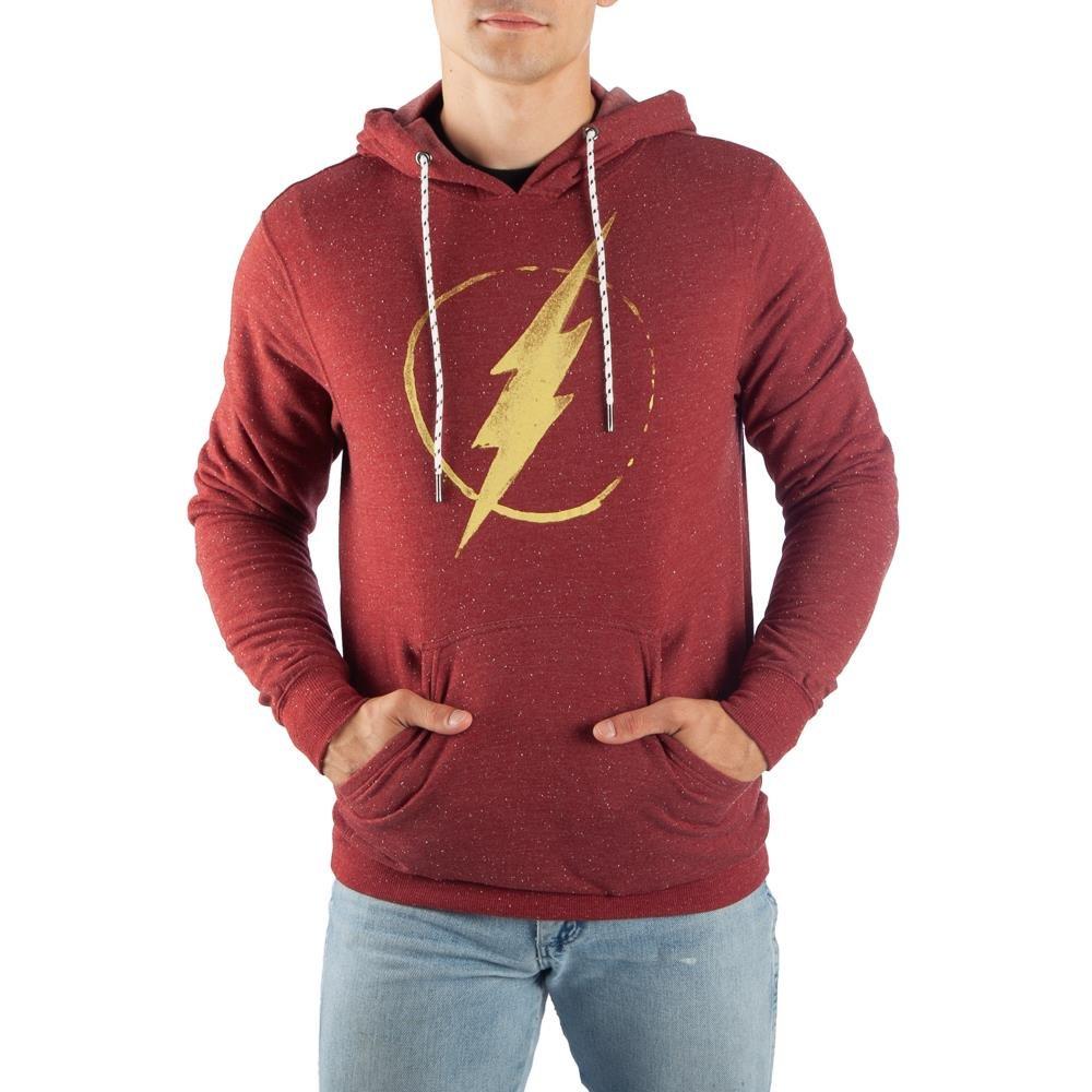 hoodie the flash