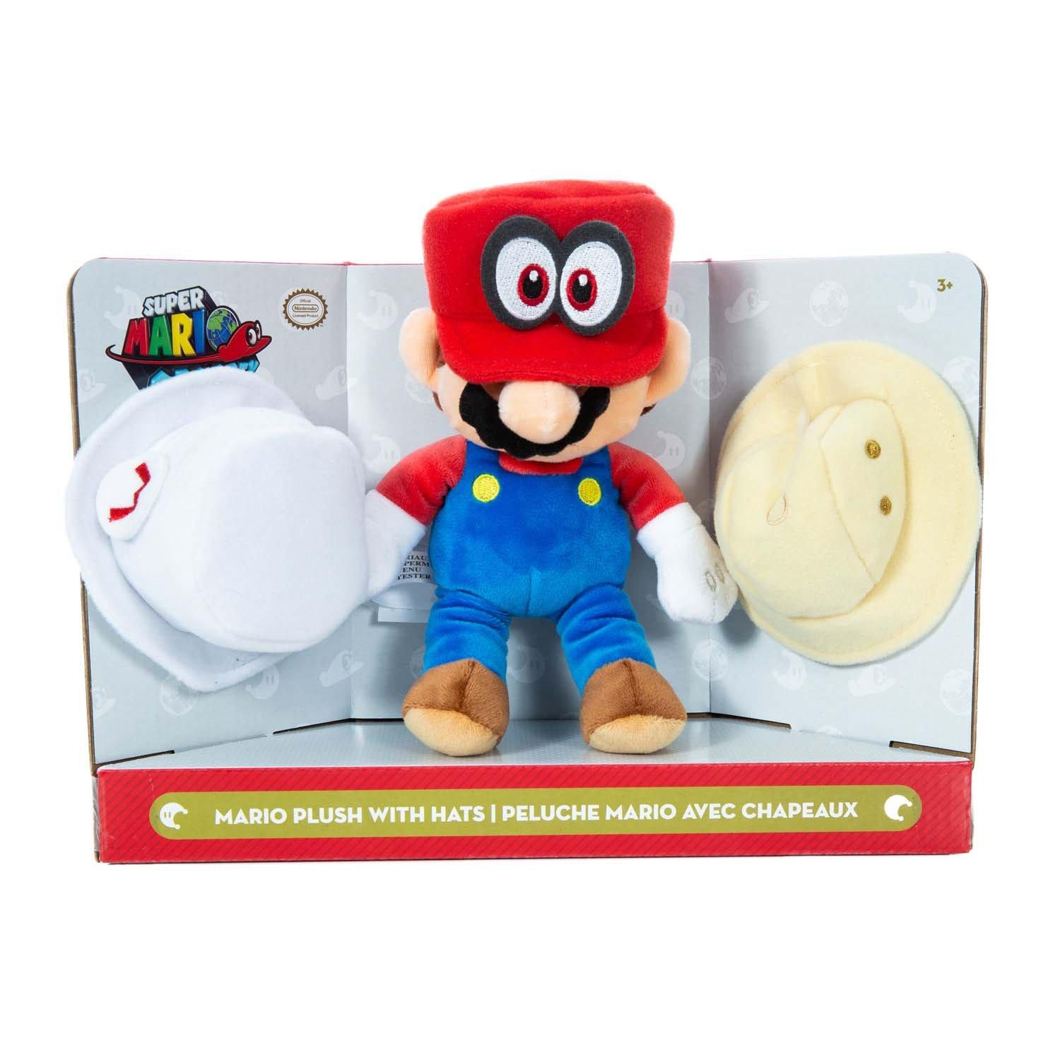 nintendo plushes