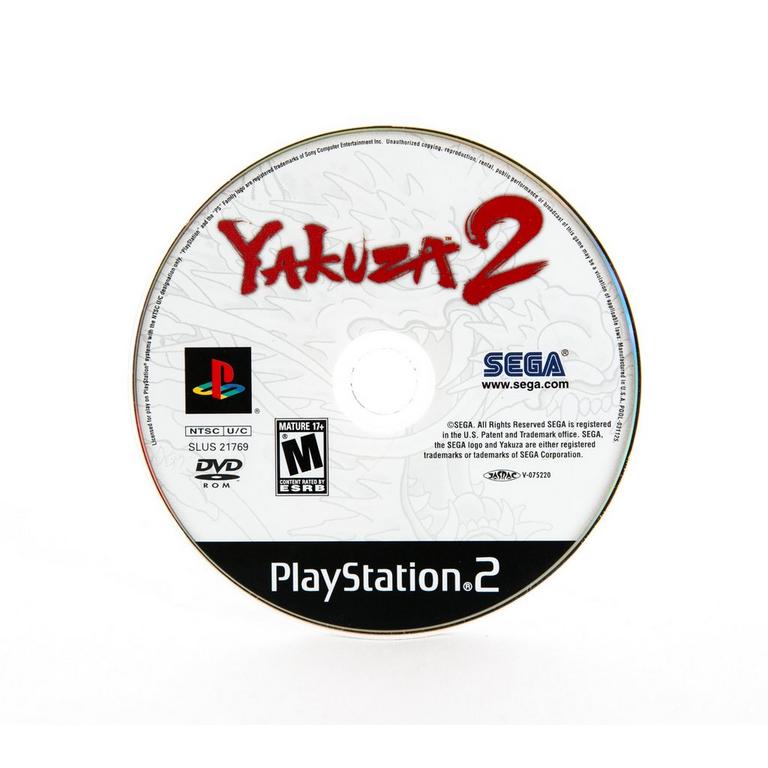 Yakuza 2 | SEGA | GameStop