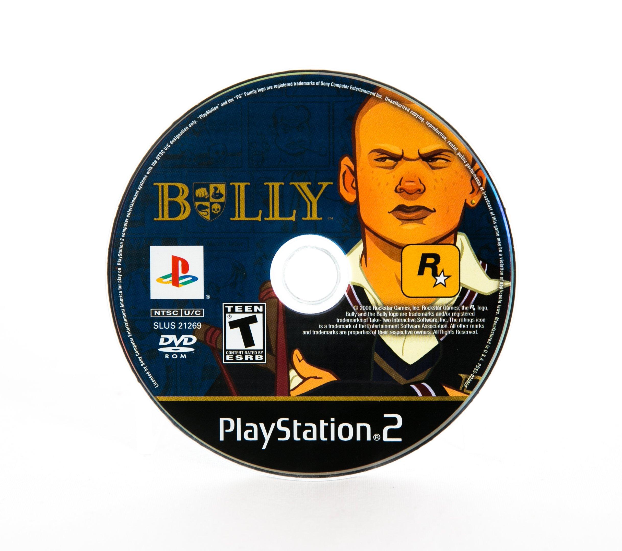 bully playstation