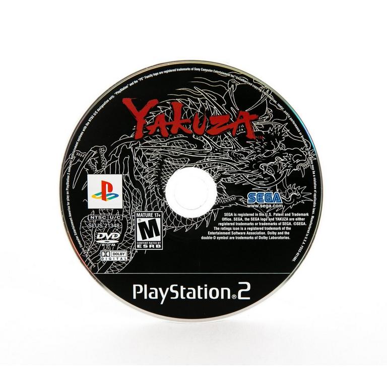 Yakuza | SEGA | GameStop