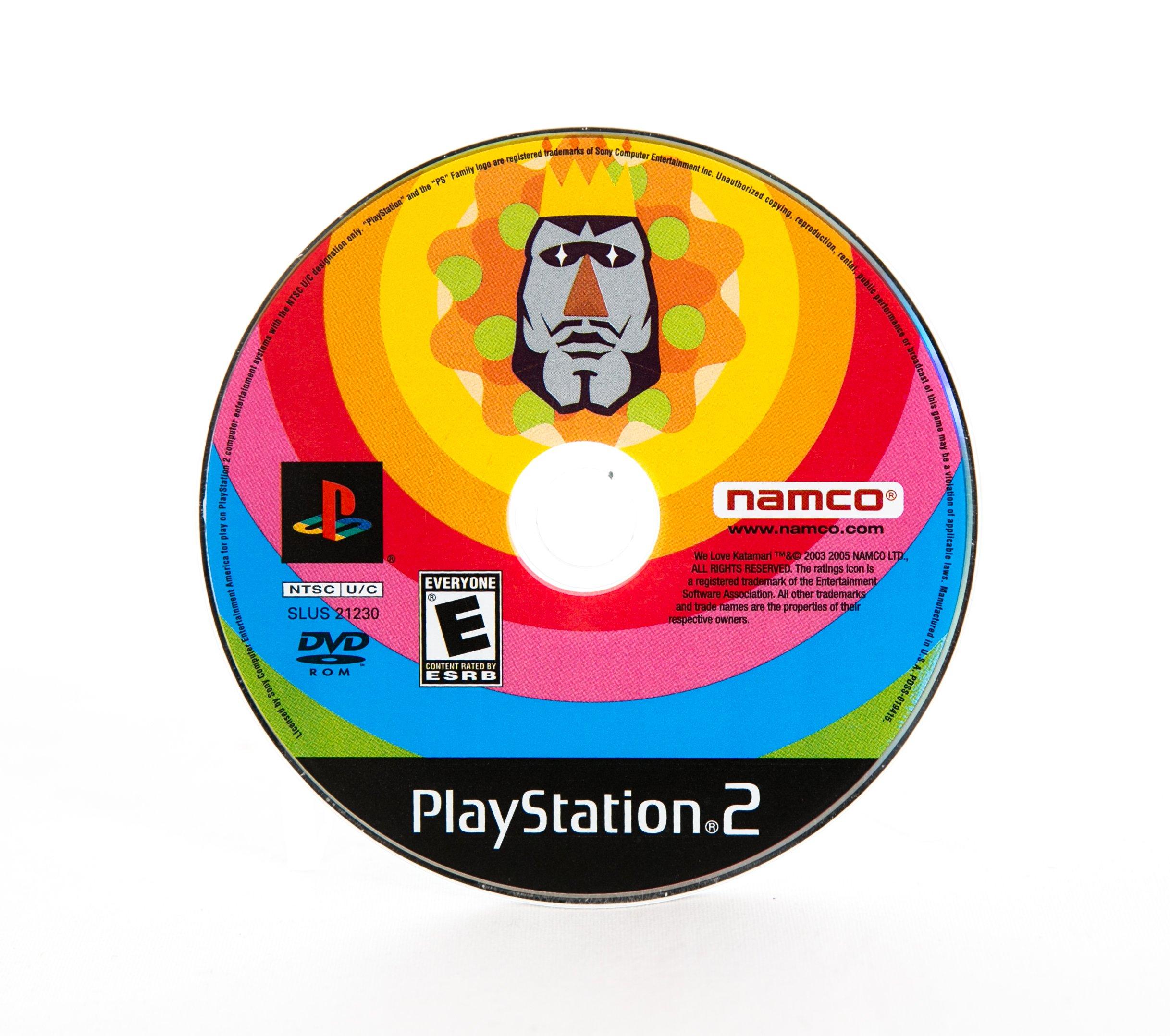 We Love Katamari | Bandai | GameStop