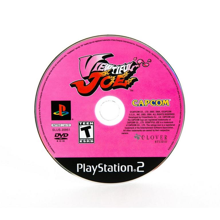 Viewtiful Joe - PlayStation 2