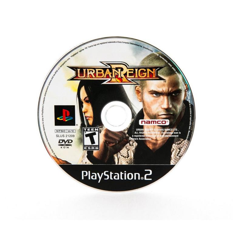 Urban Reign - PlayStation 2