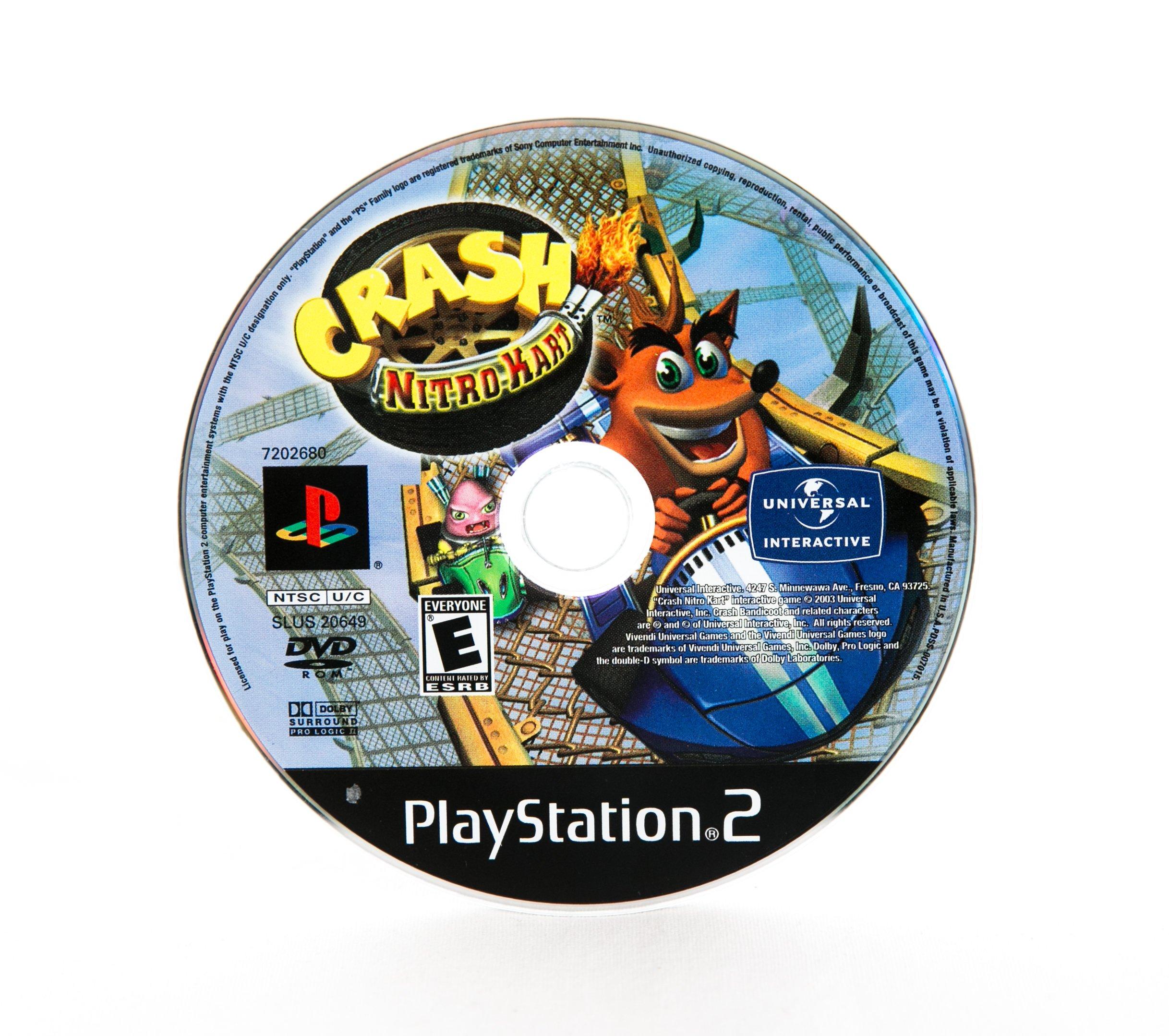Crash Nitro Kart