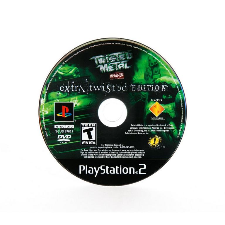 Twisted Metal: Head-On | Sony Interactive Entertainment