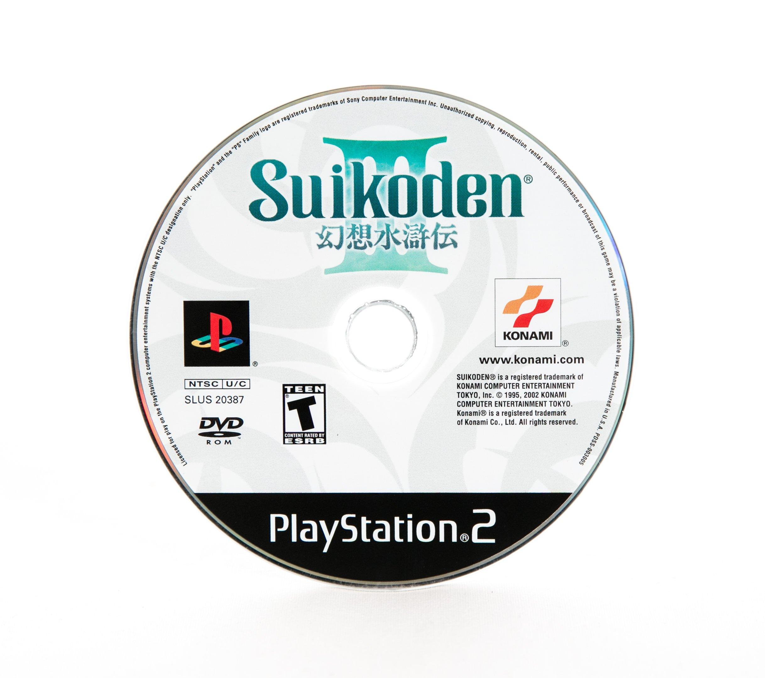 suikoden 3 psn