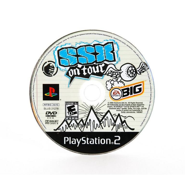 SSX On Tour - Xbox (Original)