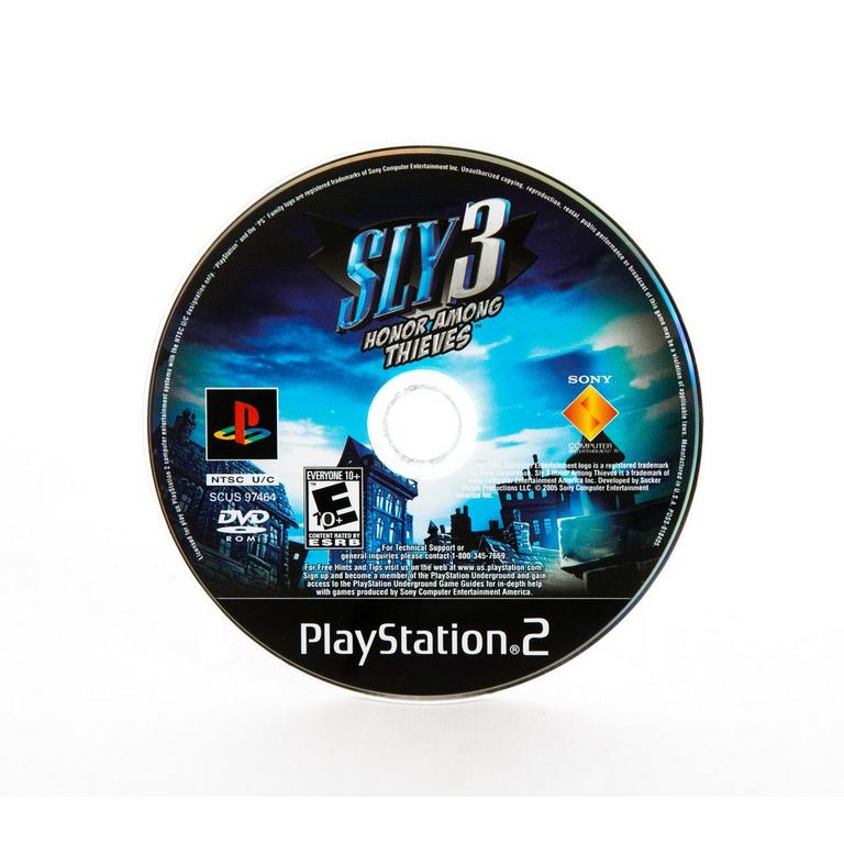 Sly 3: Honor Amongst Thieves | Sony Interactive Entertainment