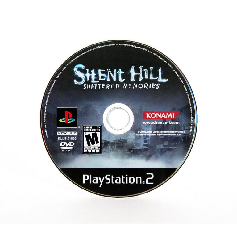 【Silent Hill: Shattered Memories 】 81vvJZBXwDL._UF350,350_QL50_.jpg