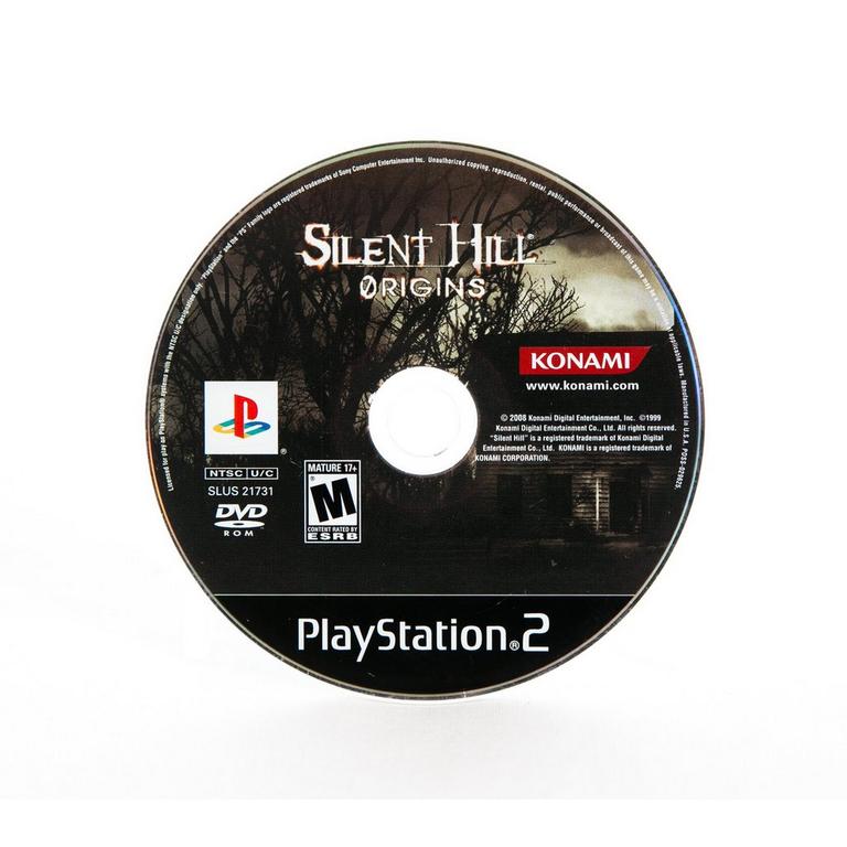 サイレントヒル 輸入盤 SILENT HILL ORIGINS Silent Hill Origins[北米版PSP](中古)サイレントヒル