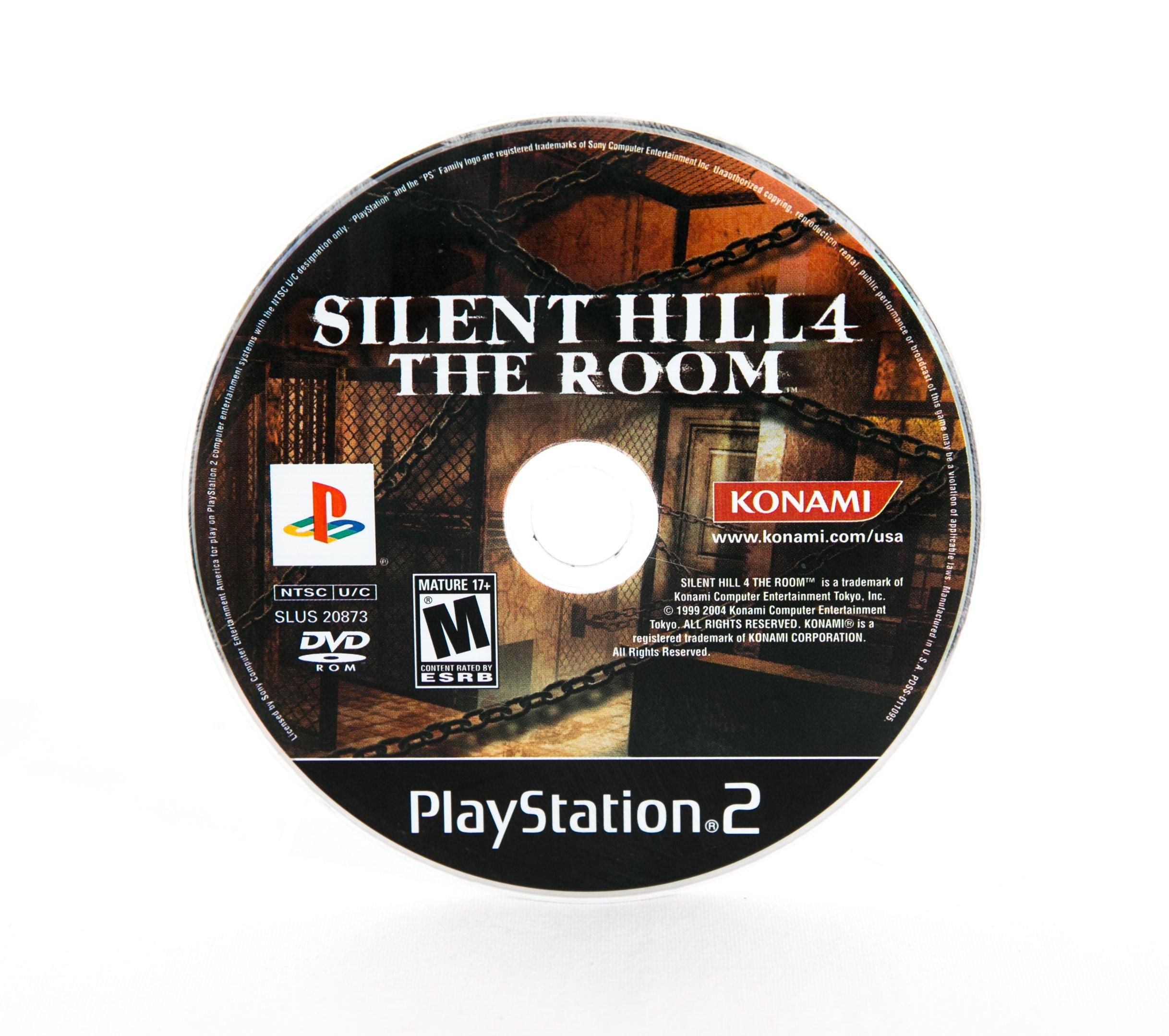 Silent Hill 4: The Room For Playstation authentic 2