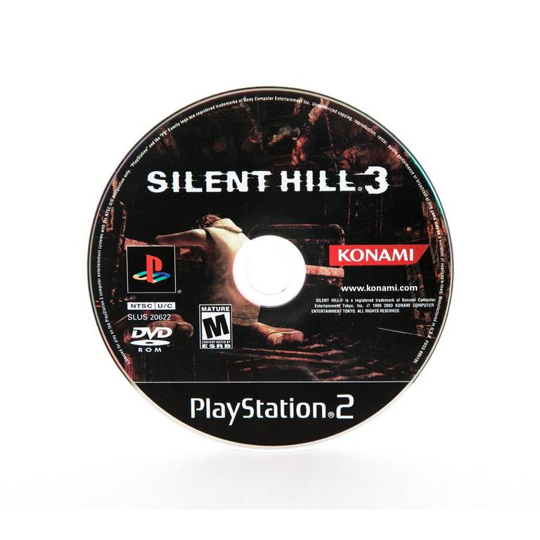 Silent Hill 3 - PlayStation 2 | Konami | GameStop