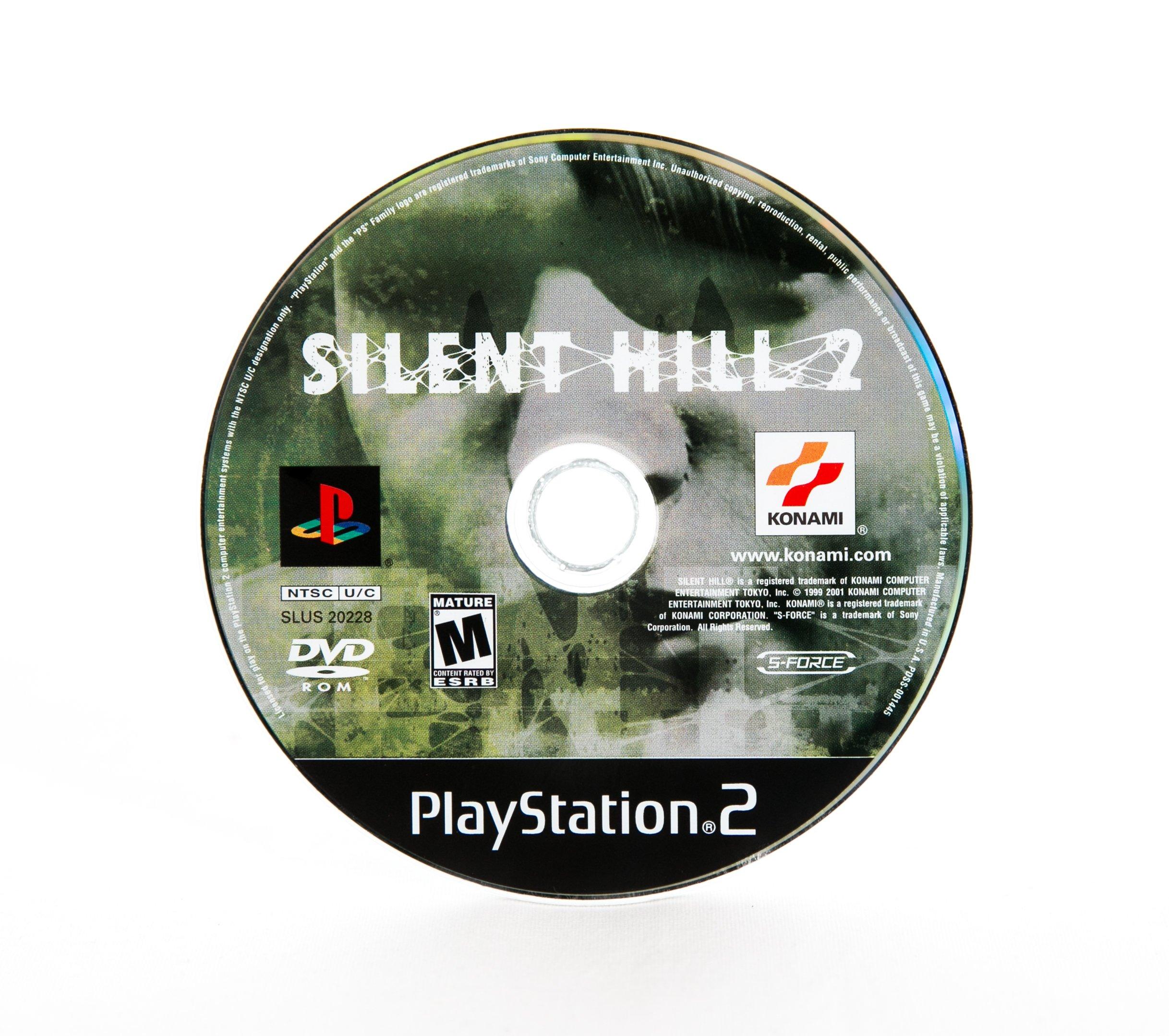 silent hill 2 ps2 buy