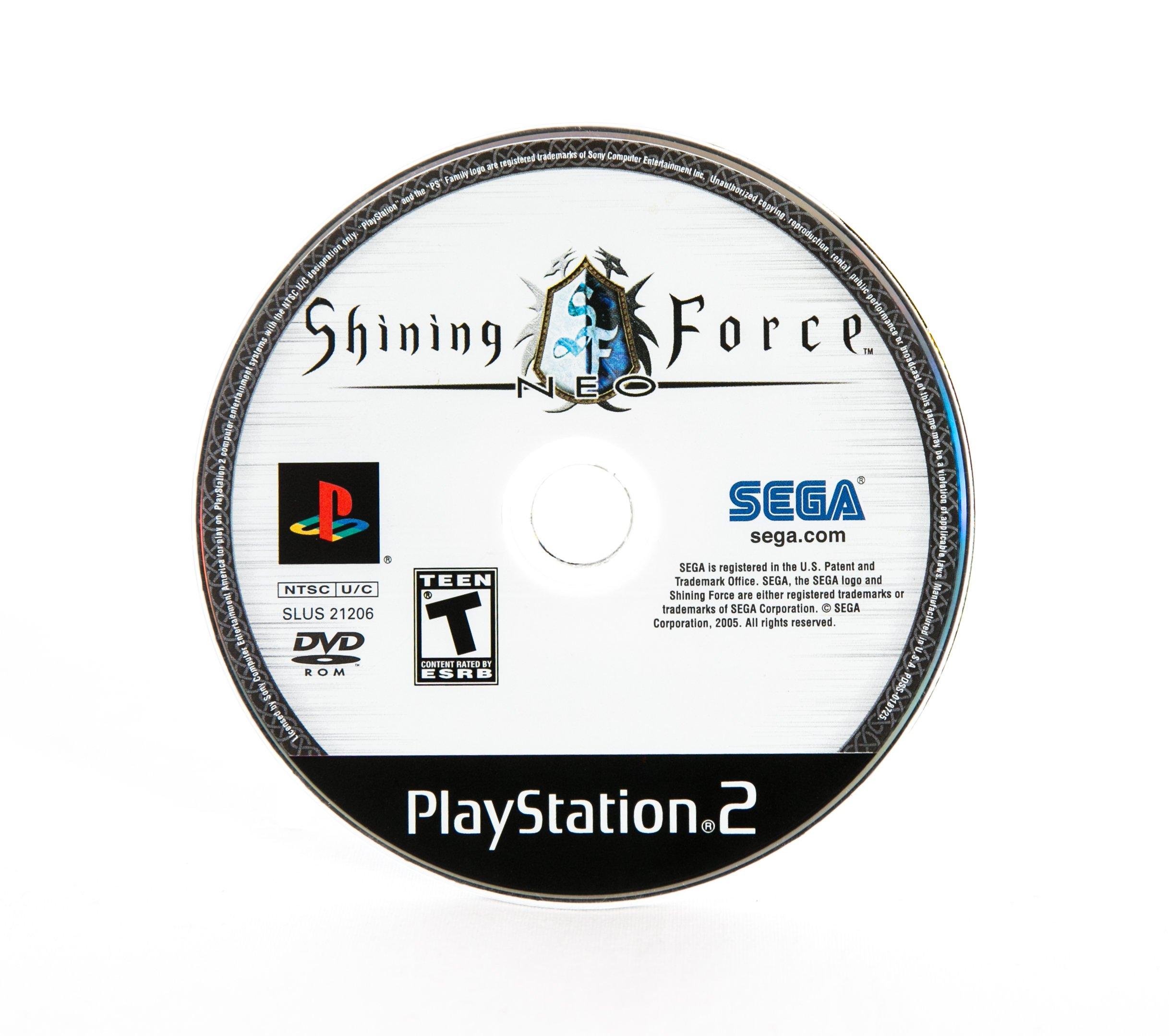 Shining Force NEO - PlayStation 2 | SEGA | GameStop