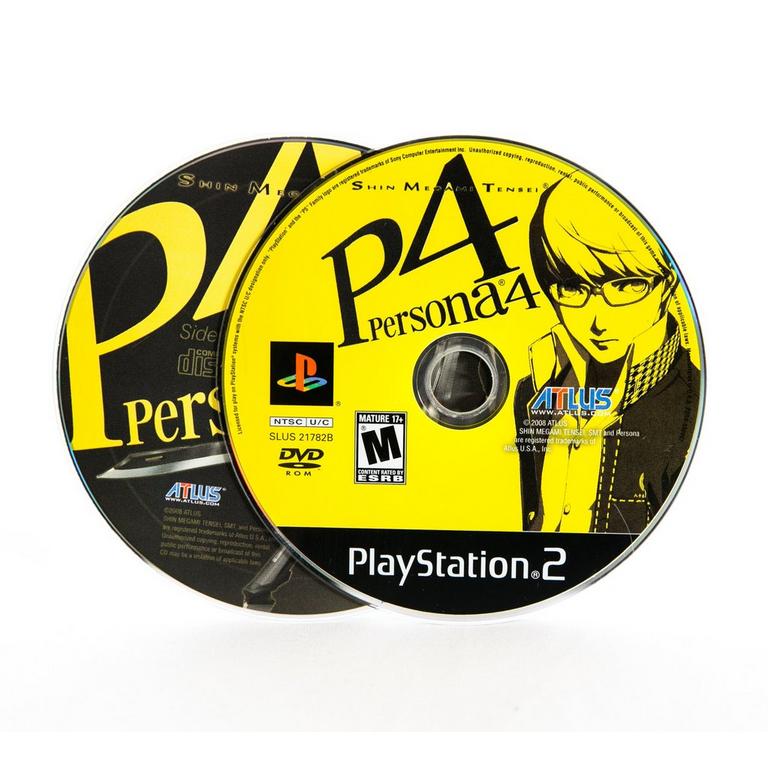 真・女神転生 ペルソナ 4 PS2 Shin Megami Tensei: Persona 4 PlayStation 2 91vIpSkP1lL._UF1000,1000_QL80_.jpg
