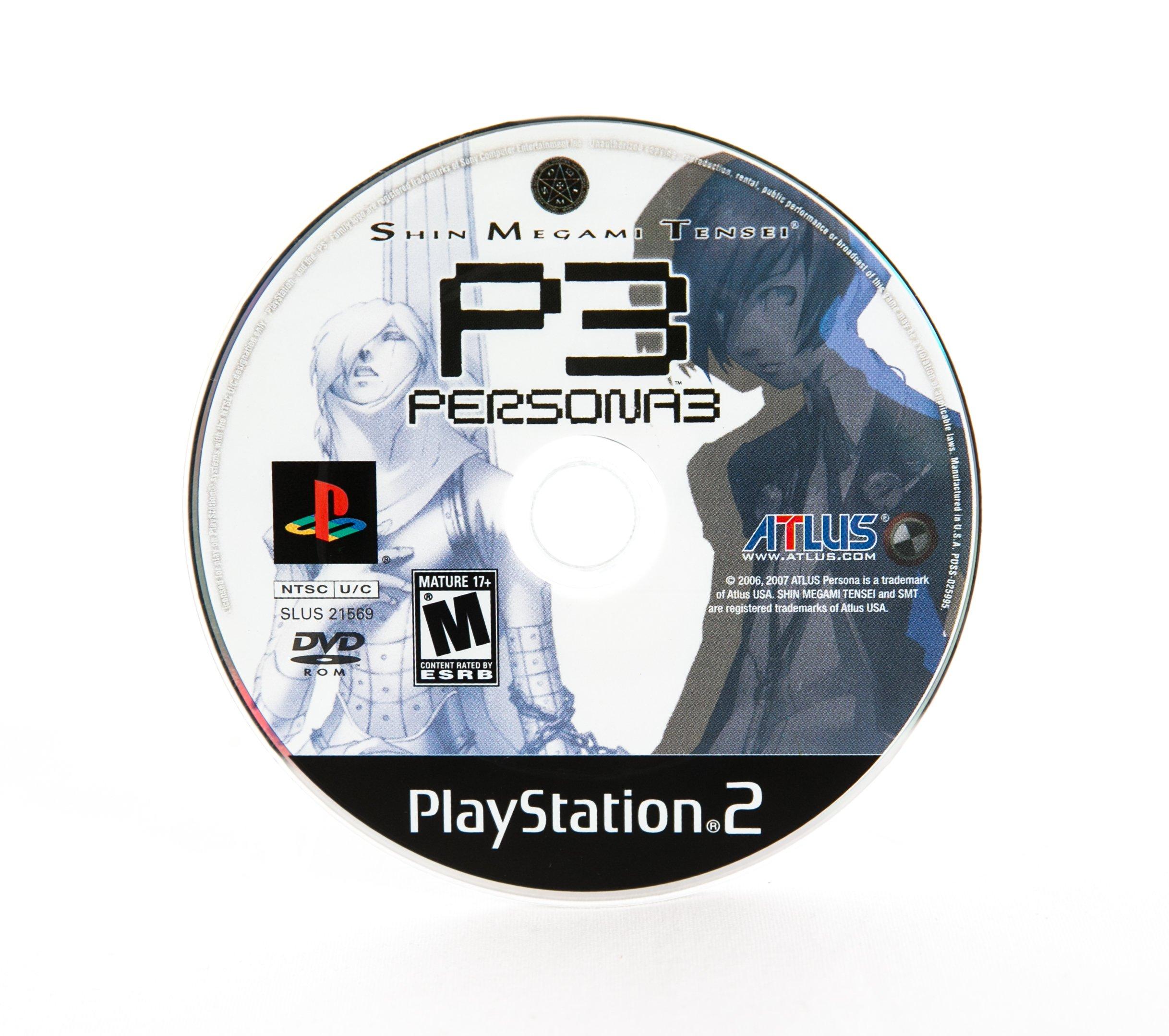 playstation 2 persona