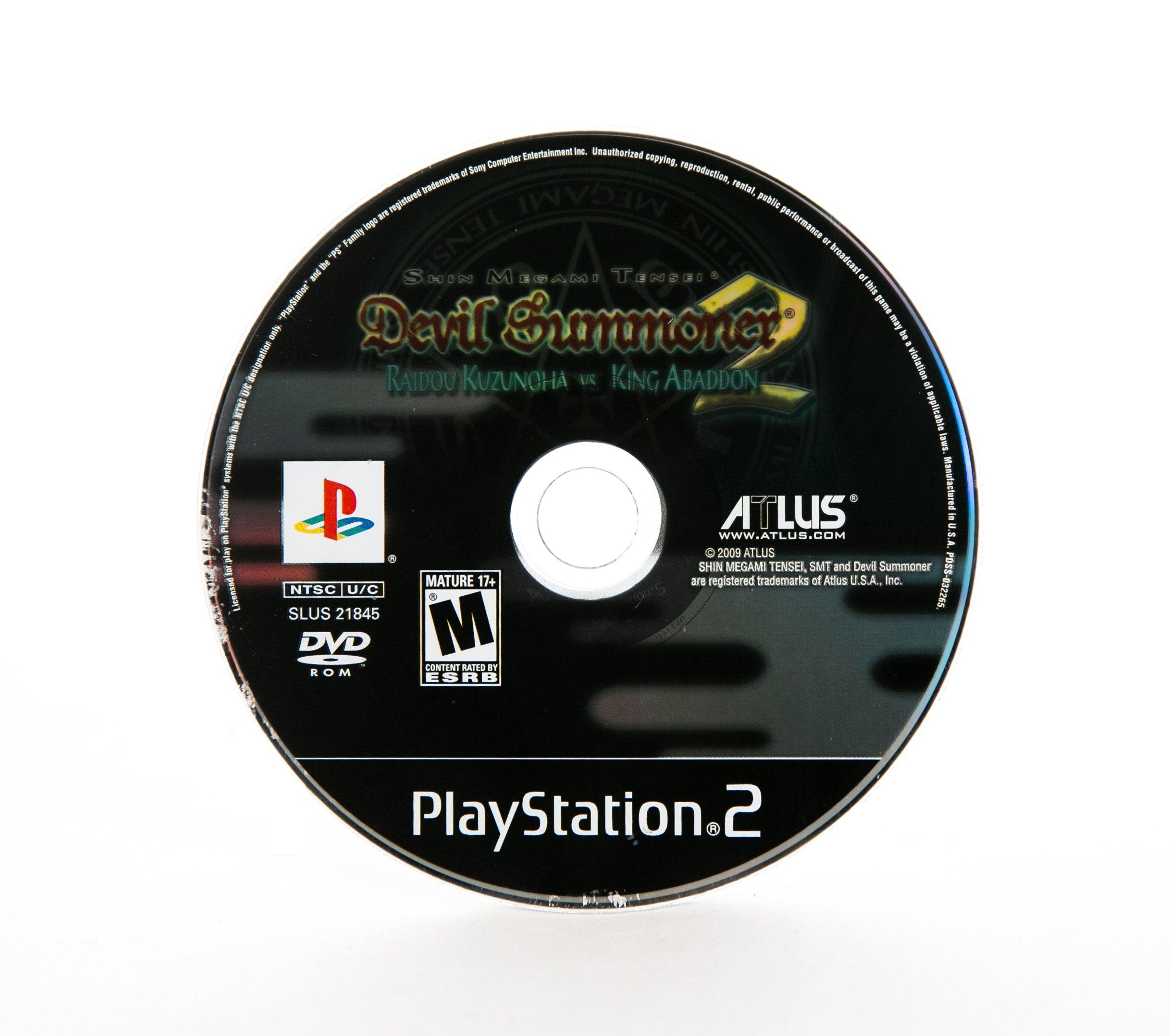 summoner playstation 2