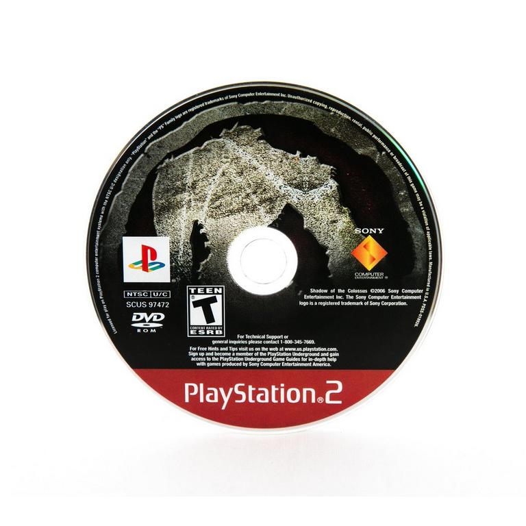 Shadow of the Colossus PlayStation Sony Interactive