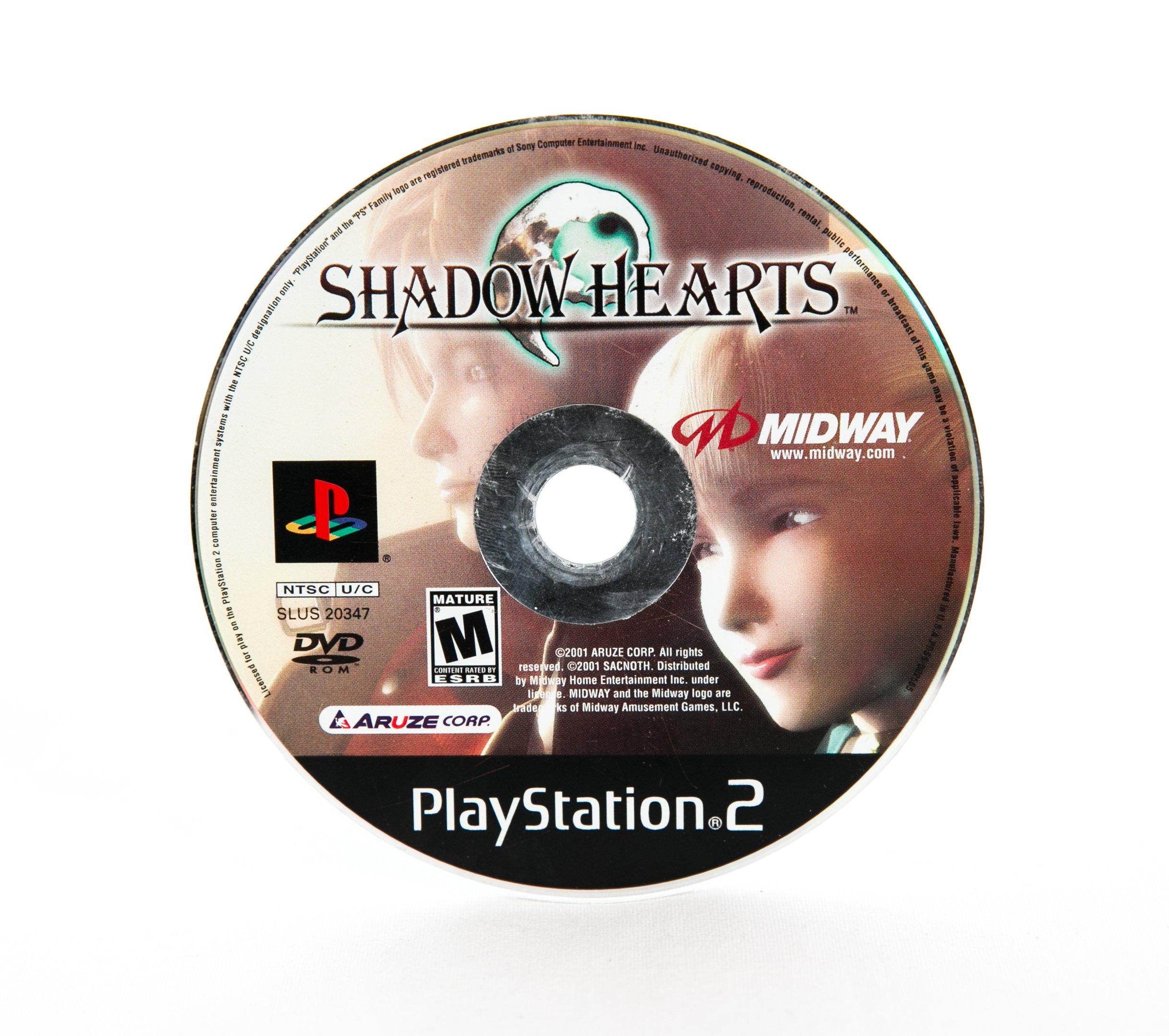 Shadow Hearts - PlayStation 2