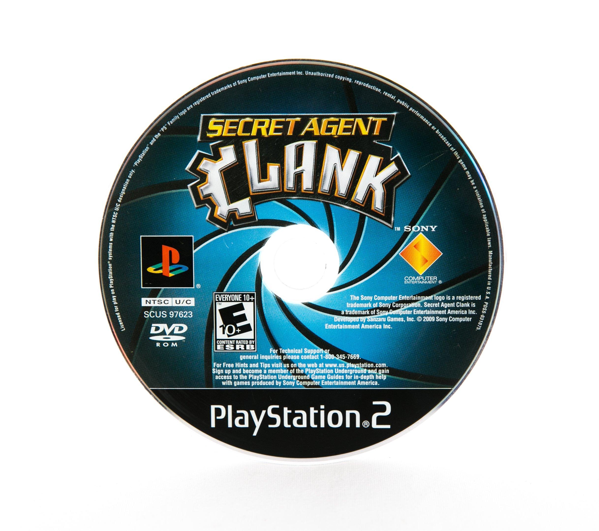 secret agent clank ps vita