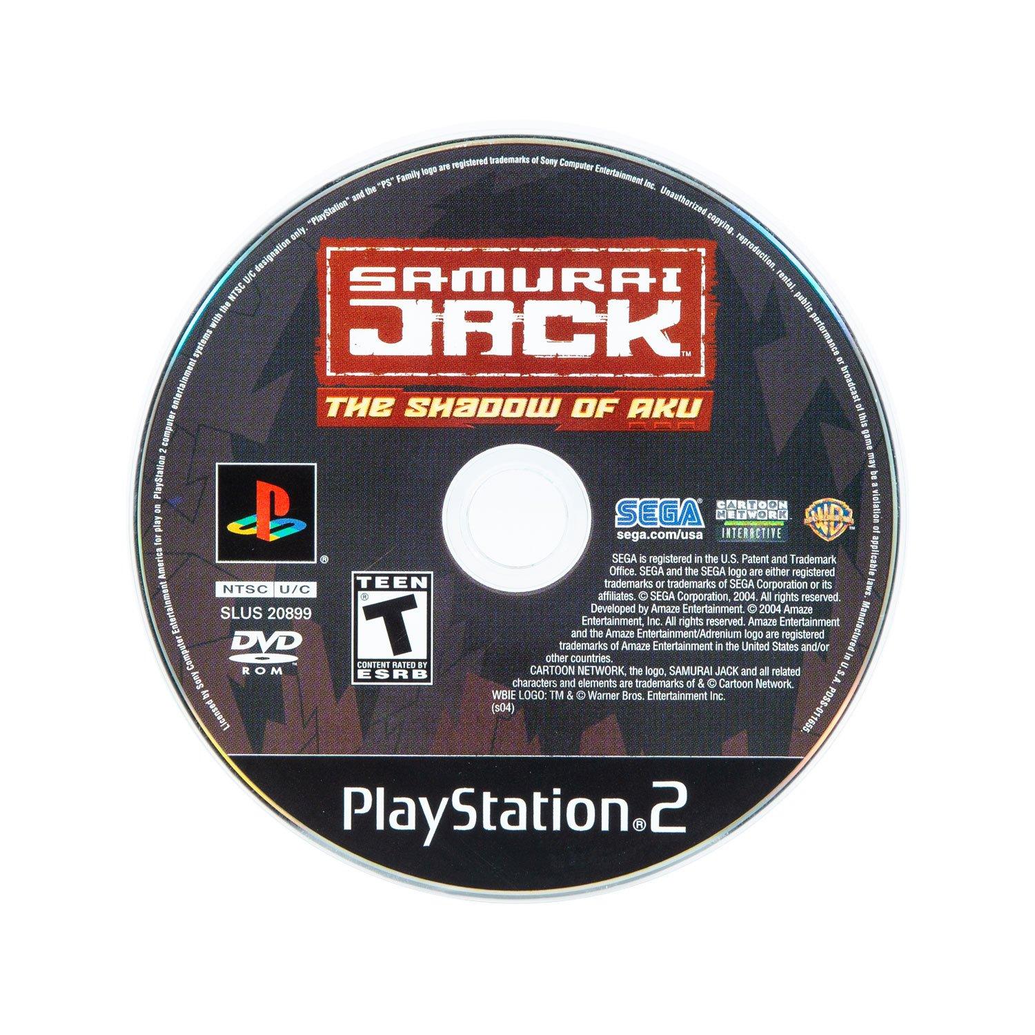 Jack playstation clearance 2