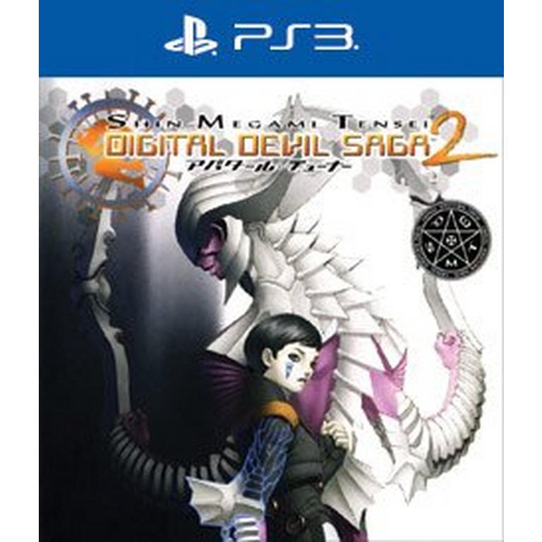 Shin Megami Tensei: Digital Devil Saga 2 - PlayStation 2