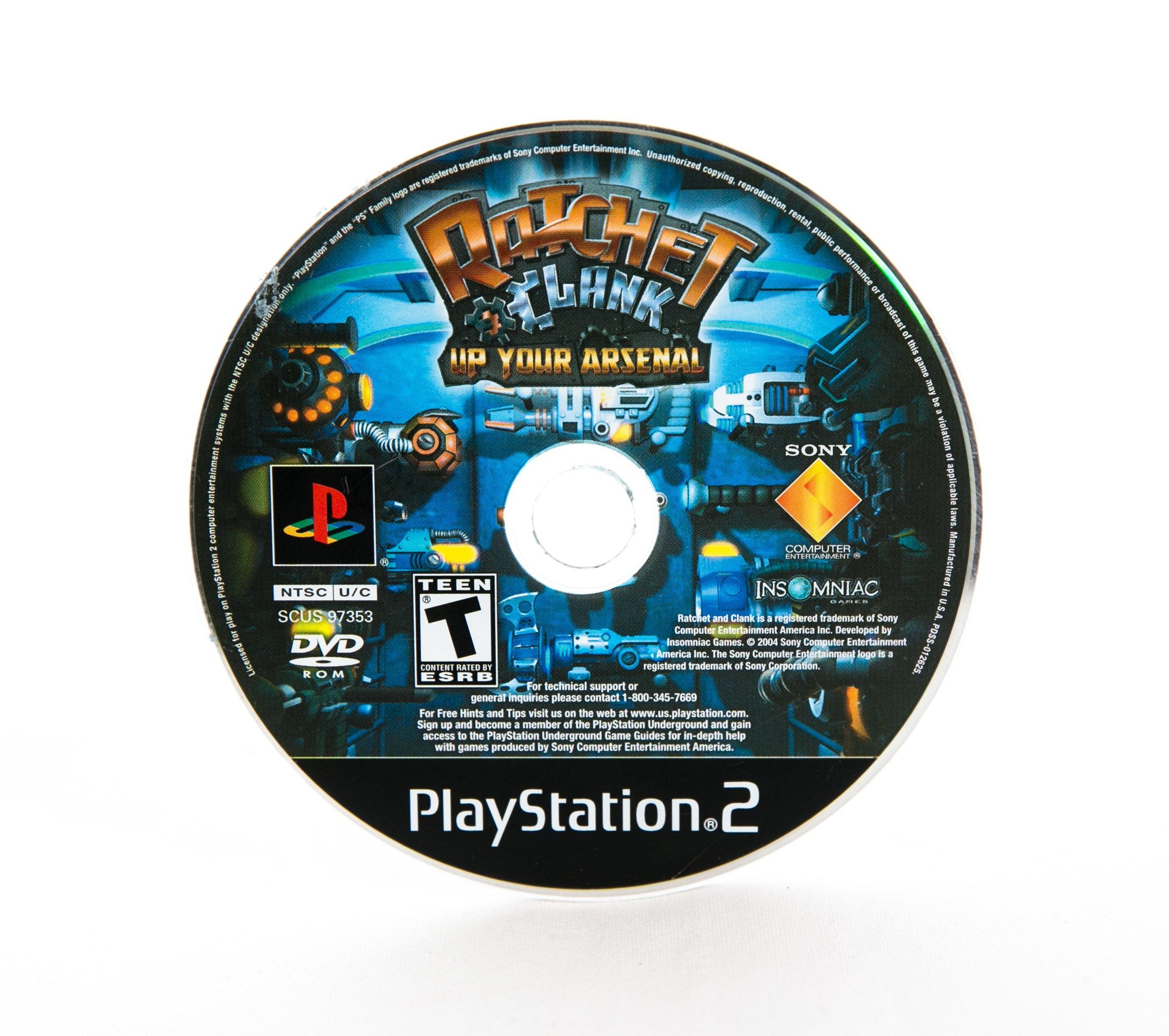 ratchet & clank ps2