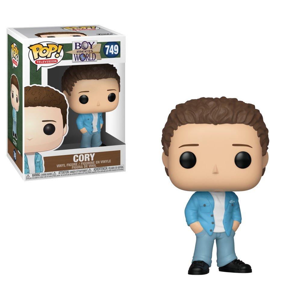 Download Funko Pop Tv Boy Meets World Cory Gamestop