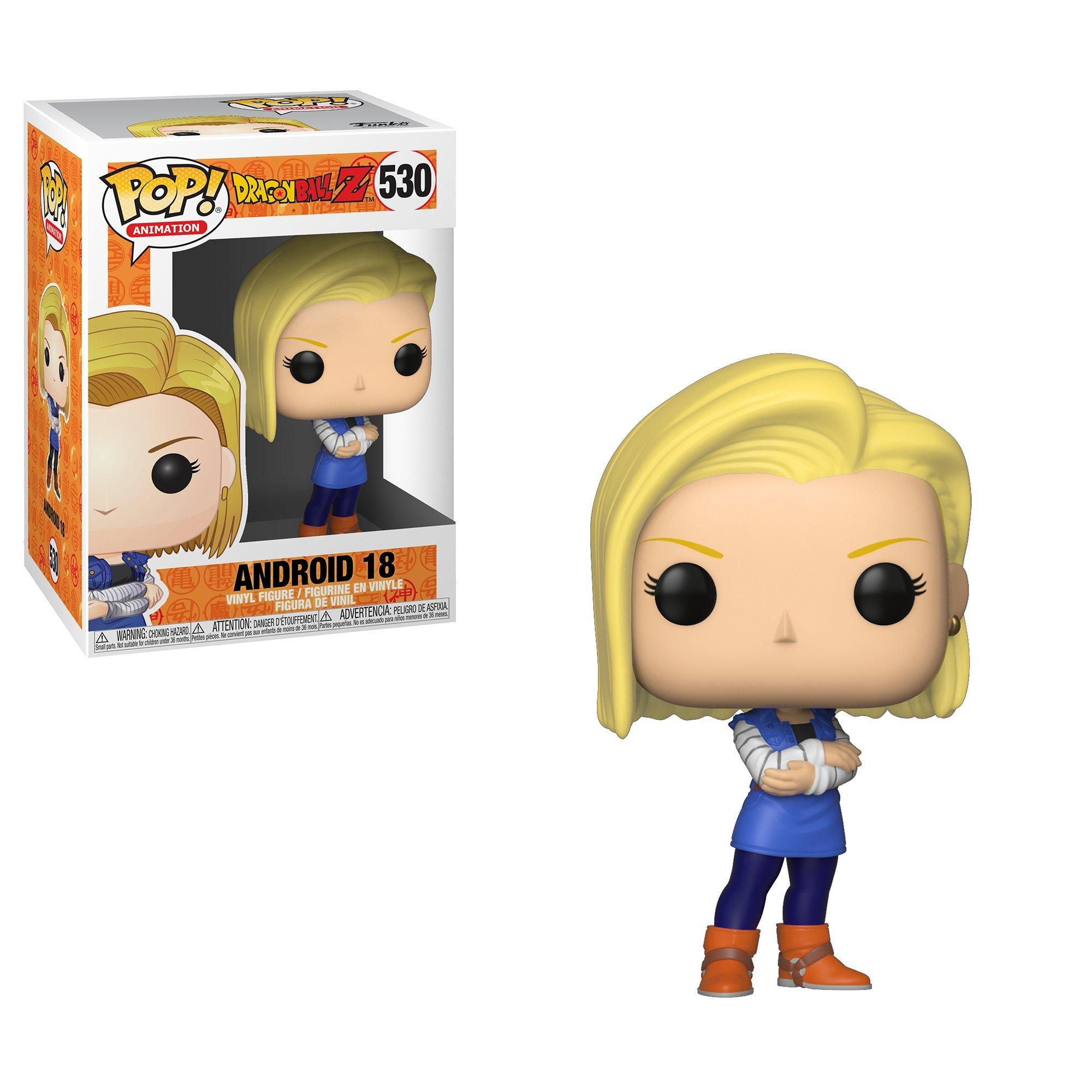 android 18 toys