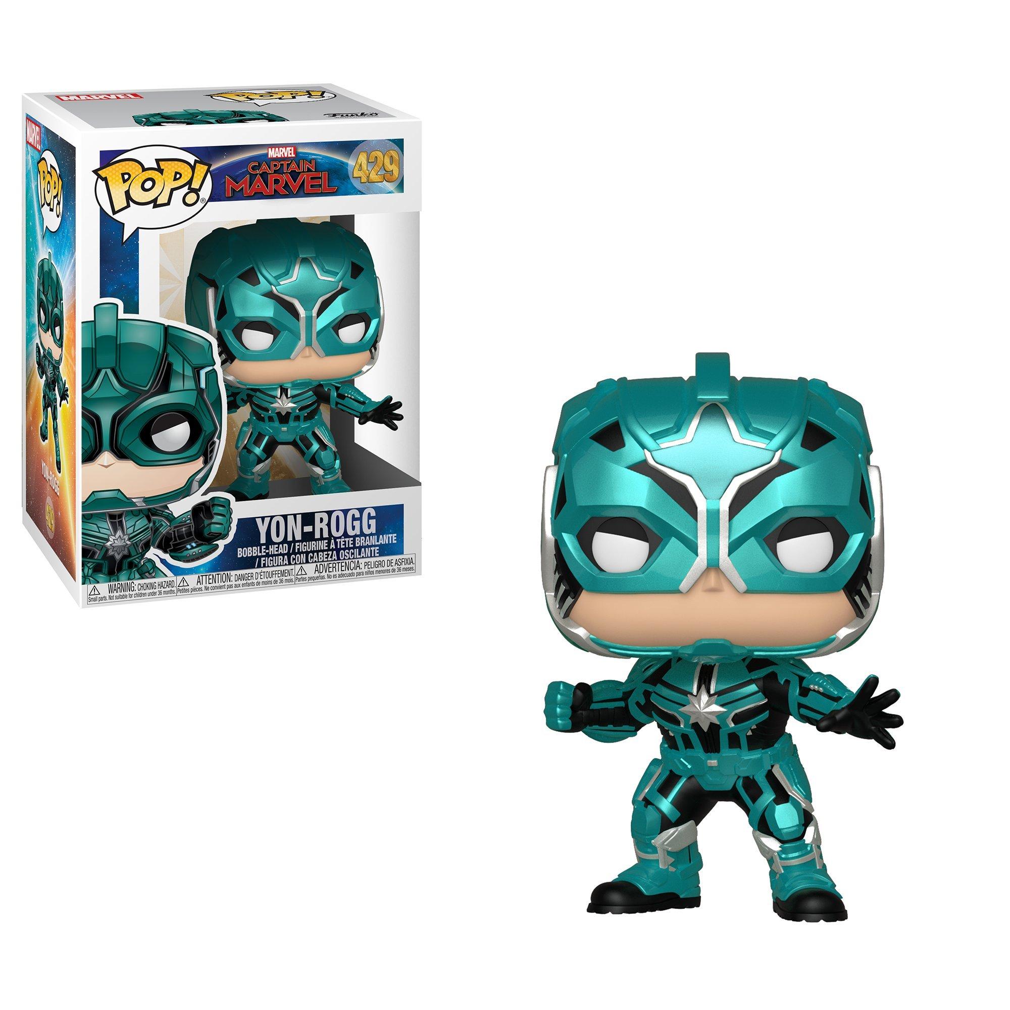 gamestop captain marvel pop
