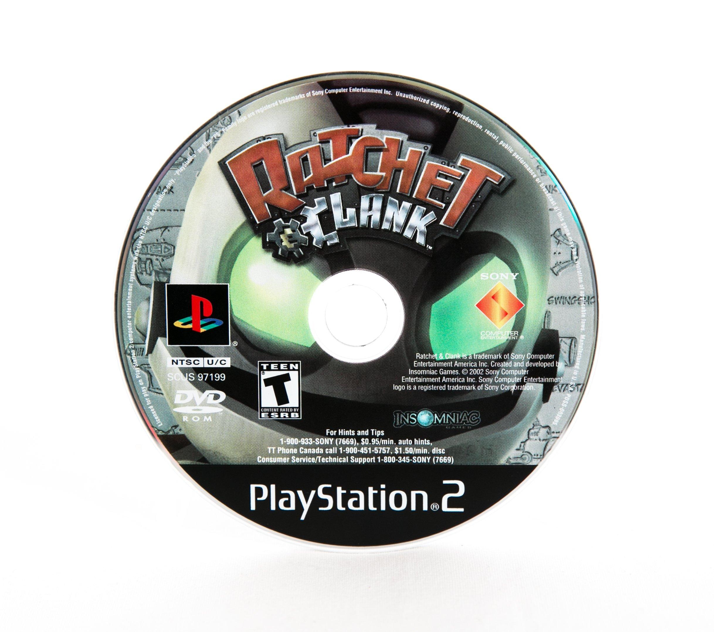 PlayStation 2 - Ratchet & Clank - Ratchet (1) - 3D model by
