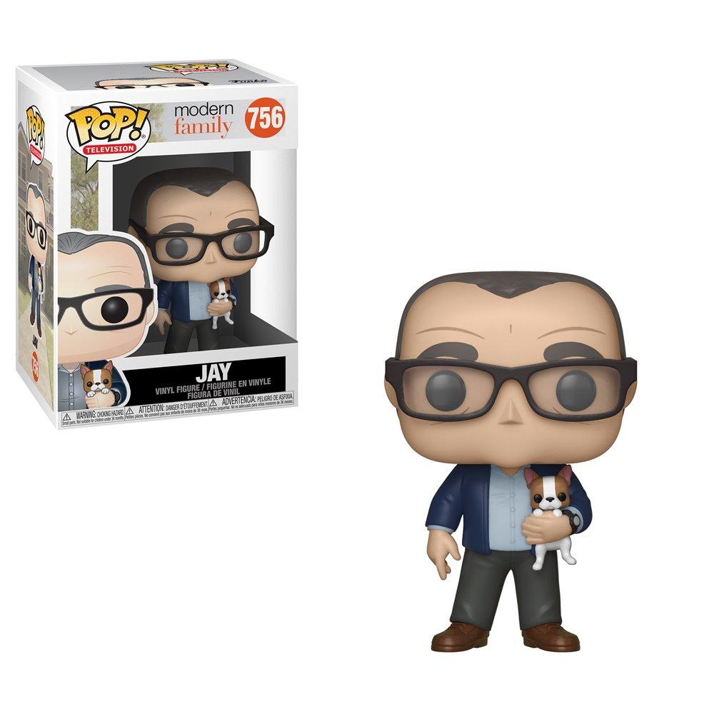 Funko Pop Tv Modern Family Jay Gamestop